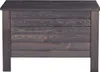 STOLMAK Cassapanca Da Giardino In Legno 166 L 80x52x40 cm Anteprima dell’immagine prodotto 4