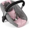BAYER CHIC 2000 Puppen-Autositz mit Adapter 712-15 Produktbild-Vorschau 1