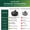 Praktisches 2er Set Abflussstopfen 45,5 mm für Waschbecken, Produktbild-Vorschau 7