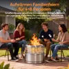 Rauchfreie Feuerstelle, Holzfeuerstelle, Grillfeuerstelle, Produktbild-Vorschau 11