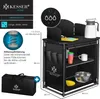 KESSER® Campingschrank, Campingküche mit Aluminiumgestell,  Produktbild-Vorschau 4
