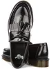 Dr. Martens Adrian Tassel Loafers in Schwarz – Größe 9,5 UK Produktbild-Vorschau 4