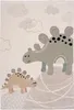 Kinder Teppich Happy Kids Dino Stegosaurus, Größe:160x230 Produktbild-Vorschau 6