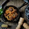 Pentola da fuoco Petromax fp25 con manico Anteprima dell’immagine prodotto 37