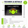 PPD Tray Chillkröte, Frühstücksbrettchen, Brettchen, Produktbild-Vorschau 7
