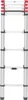 Hailo T80 Aluminium Telescoopladder 9 Treden 94-264 cm Anteprima dell’immagine prodotto 3