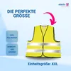 Warnwesten-Set "Kompakt" Schwarz Produktbild-Vorschau 3