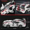 Reobrix 683 Sportwagen 1:24 Klemmbaustein Auto 419 Teile Produktbild-Vorschau 7