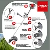 IKRA Benzin Freischneider IBF 43 | 1100 Watt | 2 x Produktbild-Vorschau 8
