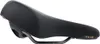 Vaia Relaxed Selle de vélo - noir Voir les images du produit 8