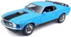 Maisto 31453B - Voiture miniature - Ford Mustang Mach 1 '70 Voir les images du produit 2