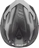 LS2 FF817 CHALLENGER II DRAVIX Integralhelm M in grau Produktbild-Vorschau 5