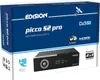 Edision picco S2 pro Full HD SAT Receiver mit WLAN schwarz Produktbild-Vorschau 6