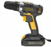 Akku-Bohrschrauber 20V Koffer 2Akkus-Robust, langlebiger Produktbild-Vorschau 9