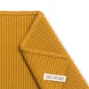 Knit Factory Morres Premium Strick-Badmatte - Ocker - 60x50 Produktbild-Vorschau 2