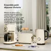 Klarstein Victoria Set Petit-Déjeuner Complet – Grille-Pain Voir les images du produit 3