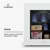 Klarstein IceAge 36 Mini-Gefrierschrank, 36 L, Einstellbare Produktbild-Vorschau 2