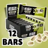 ESN Designer Protein Bar- 12x 45g White Chocolate Pistachio Produktbild-Vorschau 4