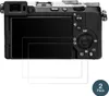 2x Schutzfolie für Sony Alpha 7C II (ILCE-7CM2) matt - Produktbild-Vorschau 2