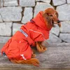 Hurtta Extreme Warmer III ECO zimní bunda - skořicová, Náhled obrázku produktu 7