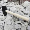 BAUSTER Hammerstiel 90cm Ersatzstiel Buchenstiel - Produktbild-Vorschau 8