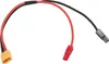XT60 Stecker hoher Tieftemperaturwiderstand Kupfer Produktbild-Vorschau 1