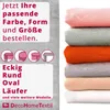 DecoHomeTextil Tischdecke Harmony hochwertig pflegeleicht Produktbild-Vorschau 3