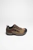Scarpe casual stringate da uomo in taupe Anteprima dell’immagine prodotto 8