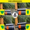 Rasensprenger mit 16 Düsen – 4 Modi, Automatischer Produktbild-Vorschau 3