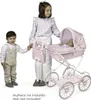 Decuevas Faltbarer Puppenwagen Mit Sonnenschirm Und Produktbild-Vorschau 3