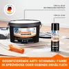 Tonis SCHIMMELSCHOCK 5.2 Anti-Schimmel-Farbe 4,5 Liter | Produktbild-Vorschau 7