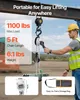 SucceBuy Mini palan à levier avec capacité de charge de Voir les images du produit 2