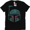 Star Wars - T-Shirt für Herren BI46016 (S) (Schwarz) Produktbild-Vorschau 1