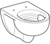WC podwieszane Geberit, spłukiwane od dołu Renova Podgląd zdjęcia produktu 3