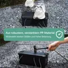 Diivoo Kabelbox wasserdicht Safe Box IPX4 Steckerschutz Produktbild-Vorschau 3