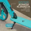 Hulajnoga miejska Artemis - Mięta Podgląd zdjęcia produktu 4