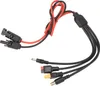 Câble adaptateur solaire mâle vers femelle XT60 Résistant Voir les images du produit 3