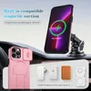 Étui magnétique pour iPhone 13 Pro Max, étui durable double Voir les images du produit 3