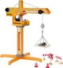 Hape Playscapes Großer Baukran, E3011 Produktbild-Vorschau 2
