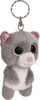 NICI Glubschis Rennmaus Würfel grau Felinja 9cm, GRÜN Produktbild-Vorschau 3