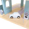 Banditen & Engel Holz-Spielzeuggarage: Produktbild-Vorschau 10