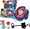 Pack gyroscope 4D BB43 SPegasis LDrago 105RF sans lanceur + Voir les images du produit 6