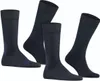2er Pack FALKE Happy Socken Herren dark navy 47-50 Produktbild-Vorschau 3