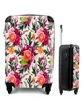 MuchoWow® Koffer Handgepäck Trolley Rollkoffer Kleine Produktbild-Vorschau 1