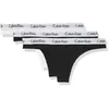 Confezione 3 slip perizoma donna tripack slip mutande Anteprima dell’immagine prodotto 14