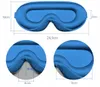 Augenbinde Zum Schlafen 3D Verdunkelungsmaske Einstellbar Produktbild-Vorschau 5