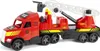 WADER MagicTruck Action Feuerwehr 36221 62215 Produktbild-Vorschau 1