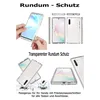 2in1 IPhone 17 Pro Max Handyhülle Transparent Case | 360 Produktbild-Vorschau 3