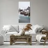 Bild auf Leinwand - Leinwandbild - Umwelt Natur - 65x120cm Produktbild-Vorschau 6