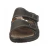 Jomos Herren Echtleder Pantolette 'Tornado' schwarz, Produktbild-Vorschau 34